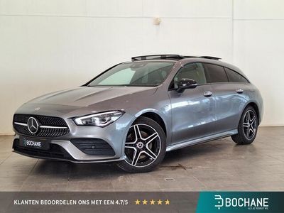 Mercedes CLA250 Shooting Brake