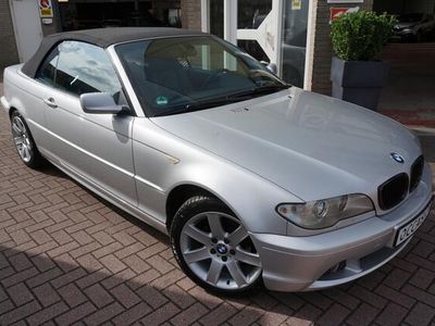 tweedehands BMW 318 Cabriolet 318Ci Executive