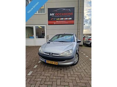 tweedehands Peugeot 206 1.4 XT 5DRS