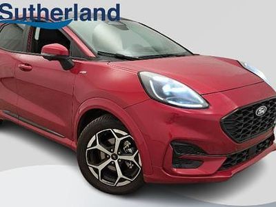 Rood Occasion 2024 Ford Puma ST-Line X SUV | € 28.900 (Eerlijke prijs)