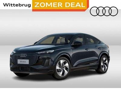 Audi Q6 Sportback e-tron
