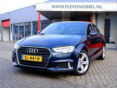 tweedehands Audi A3 Limousine 1.0 TFSI Sport Lease Edition Navi|Sports