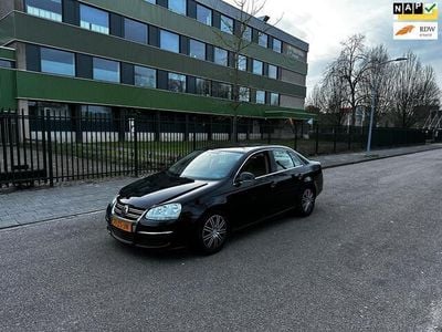 Occasion VW Jetta Comfortline 170 PK (125 kW) 2008 Zwart Sedan