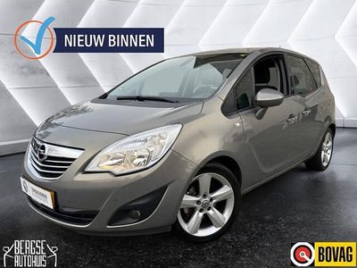 Occasion Opel Meriva Cosmo 101 PK (74 kW) 2010 Bruin MPV