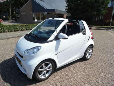 Smart ForTwo Cabrio