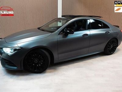 Mercedes CLA200