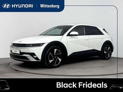 Wit Nieuw 2025 Hyundai Ioniq 5 Limited SUV | € 46.190 (Eerlijke prijs)