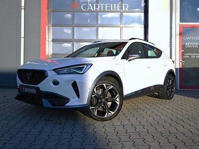 Wit Gebruikt 2021 Cupra Formentor VZ SUV | € 26.500 (Goede deal)