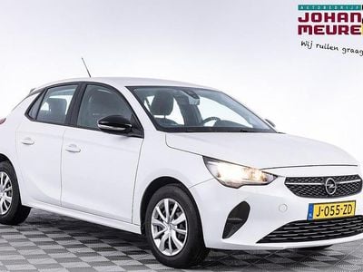 Wit Gebruikt 2020 Opel Corsa Edition Hatchback | € 11.900 (Goede deal)