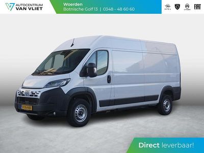 Wit Gebruikt 2024 Fiat E-Ducato Van | € 36.994