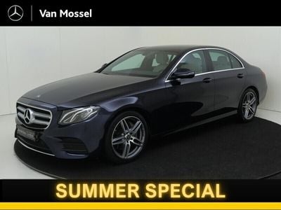 Mercedes E200