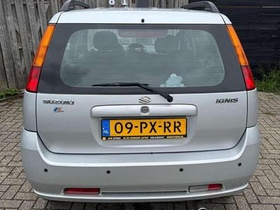 Suzuki Ignis