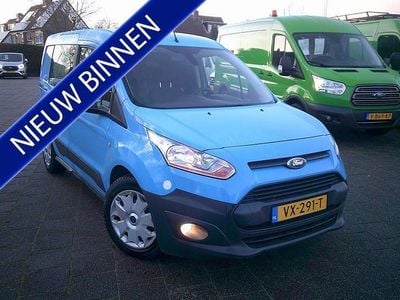 Occasion Ford Transit Connect Trend 75 PK (55 kW) 2016 Blauw MPV