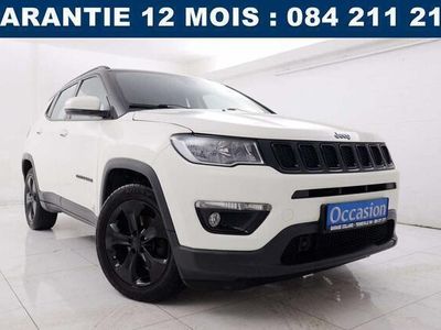 tweedehands Jeep Compass 1.6 MJD # AIRCO, GPS, CRUISE, CAMERA 1ER PROPR.