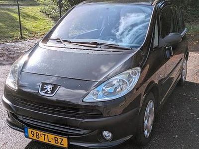 Occasion 2006 Peugeot 1007 MPV | € 1.400 (Goede deal)
