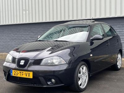 tweedehands Seat Ibiza 1.4-16V Chill Out|Airco|Cruise|APK|Schuifdak