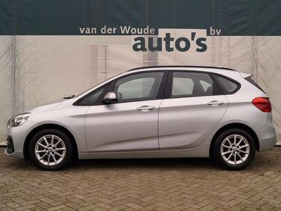 tweedehands BMW 216 216 d Executive -LEER-NAVI-ECC-PDC-