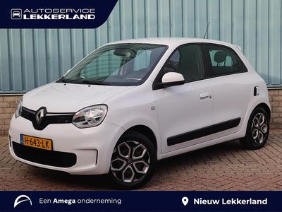 Wit Gebruikt 2020 Renault Twingo Collection Hatchback | € 7.945 (Eerlijke prijs)