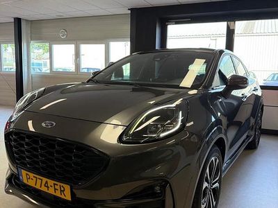 Occasion Ford Puma ST-Line X 125 PK (91 kW) 2021 Suv SUV