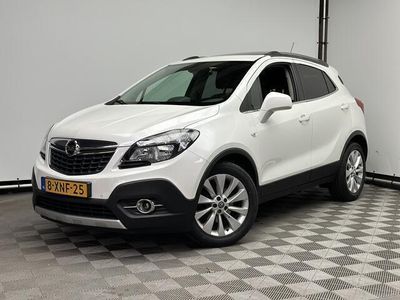 tweedehands Opel Mokka 1.4 T Cosmo Open dak Camera Navi NL Auto