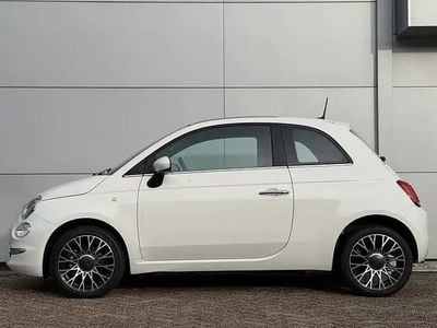 Wit Gebruikt 2024 Fiat 500 Dolcevita Hatchback | € 16.450 (Eerlijke prijs)