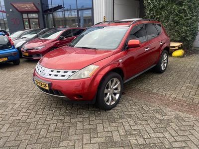 tweedehands Nissan Murano 3.5 V6