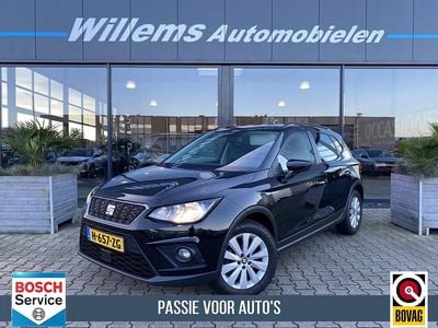 Zwart Gebruikt 2020 Seat Arona Business SUV | € 12.899 (Eerlijke prijs)