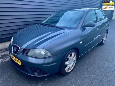 tweedehands Seat Ibiza 1.4-16V Sensation Rijdt Goed APK t/m 23-06-2024!