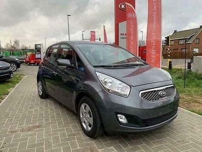 Occasion Kia Venga 125 PK (91 kW) 2010 Grijs Hatchback