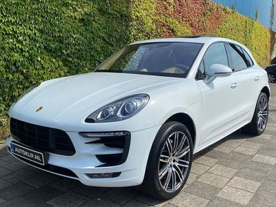 tweedehands Porsche Macan 3.0 D S|NL Auto|Opendak|Camera|Automaat|