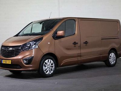 Occasion Opel Vivaro 122 PK (89 kW) 2019 Bruin MPV