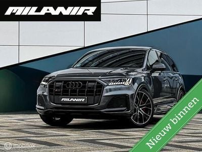 Grijs Gebruikt 2020 Audi SQ7 Comfort SUV | € 78.900 (Duur)