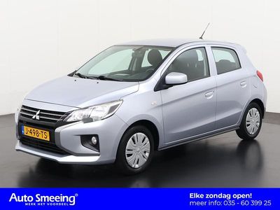 Grijs Gebruikt 2020 Mitsubishi Space Star Hatchback | € 11.590 (Eerlijke prijs)