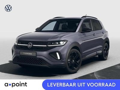 Grijs Nieuw 2025 VW T-Cross R-line Edition SUV | € 43.495 (Duur)