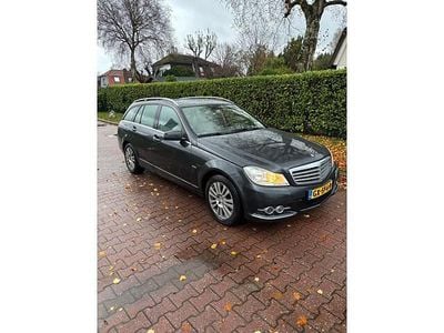 Mercedes C200
