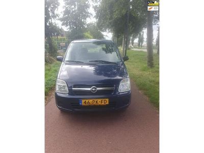 tweedehands Opel Agila 1.2-16V Essentia