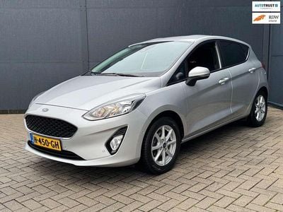 Grijs Occasion 2018 Ford Fiesta Trend Hatchback | € 8.950 (Eerlijke prijs)