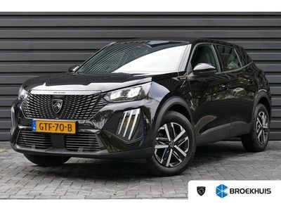 Occasion Peugeot 2008 Style 136 PK (100 kW) 2024 Zwart SUV