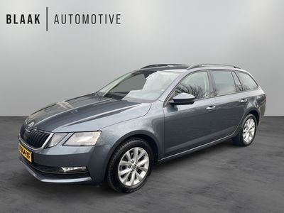 tweedehands Skoda Octavia Combi 1.0 TSI Bns Edition