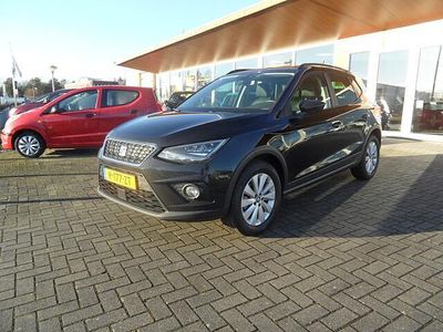 Occasion Seat Arona Business 97 PK (71 kW) 2021 Zwart SUV