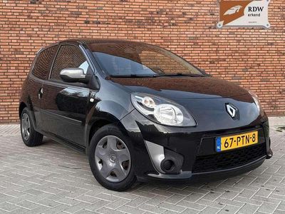 Zwart Occasion 2011 Renault Twingo Collection Hatchback | € 2.945 (Eerlijke prijs)