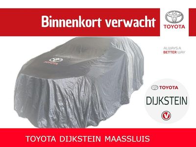 Wit Gebruikt 2017 Toyota C-HR+ Style SUV | € 17.950