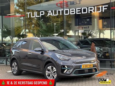 Grijs Occasion 2020 Kia e-Niro SUV | € 18.990 (Eerlijke prijs)