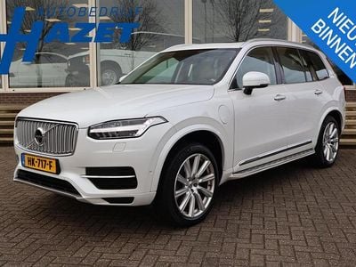 Occasion Volvo XC90 Inscription 320 PK (235 kW) 2015 Wit SUV