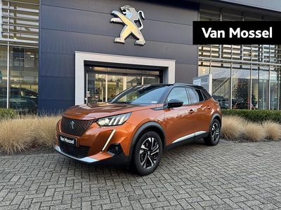 Oranje Gebruikt 2021 Peugeot e-2008 GTi SUV | € 17.440 (Goede deal)