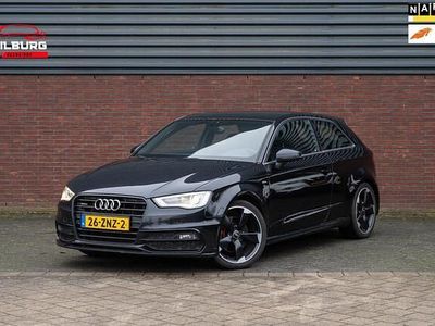 Occasion Audi A3 Ambition 180 PK (132 kW) 2013 Zwart Hatchback