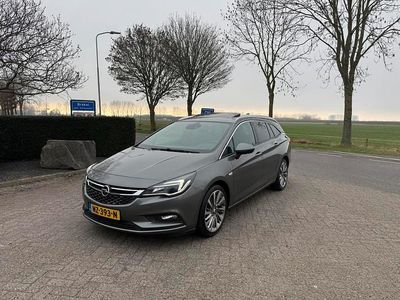 Gebruikt 2017 Opel Astra Stationwagen | € 6.495 (Eerlijke prijs)