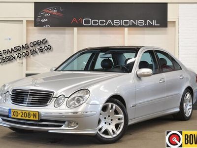 Mercedes E240