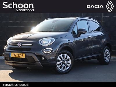 Occasion Fiat 500X Connect 150 PK (110 kW) 2021 Grijs SUV