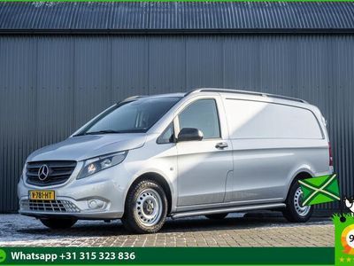 tweedehands Mercedes Vito 111 CDI L2H1 | A/C | MF Stuur | Navigatie | Omvormer | PDC